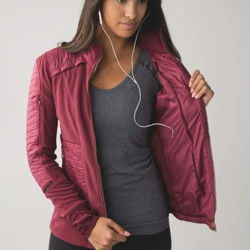 Lululemon Jacket